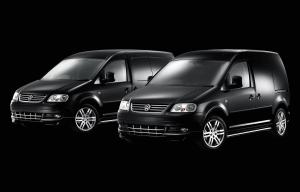 Volkswagen Caddy SportLine '2009